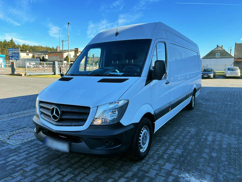 Mercedes-Benz Sprinter 319 CDI Extra Long Lang L5H2 L4H2 Maxi One Owner - Fourgon: photos 1 Mercedes-Benz Sprinter 319 CDI Extra Long Lang L5H2 L4H2 Maxi One Owner - Fourgon: photos 1