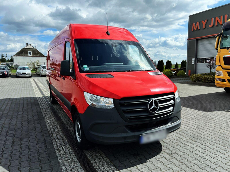 Mercedes-Benz Sprinter 319 CDI V6 L4H2 L5H2 MAXI LONG Automat 1.HAND - Fourgon: photos 5 Mercedes-Benz Sprinter 319 CDI V6 L4H2 L5H2 MAXI LONG Automat 1.HAND - Fourgon: photos 5