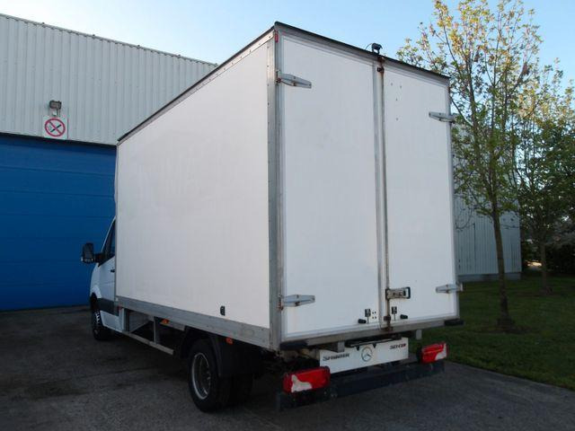 Mercedes-Benz Sprinter 513 Koffer - Fourgon: photos 5 Mercedes-Benz Sprinter 513 Koffer - Fourgon: photos 5