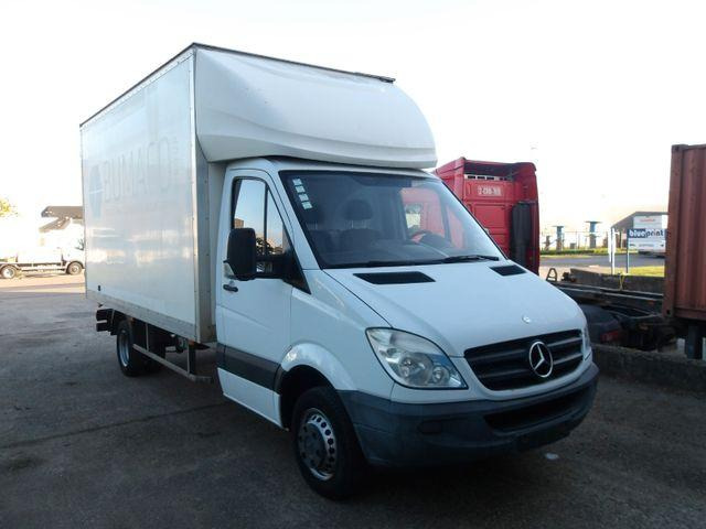 Mercedes-Benz Sprinter 513 Koffer - Fourgon: photos 2 Mercedes-Benz Sprinter 513 Koffer - Fourgon: photos 2