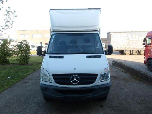 Mercedes-Benz Sprinter 513 Koffer - Fourgon: photos 3 Mercedes-Benz Sprinter 513 Koffer - Fourgon: photos 3