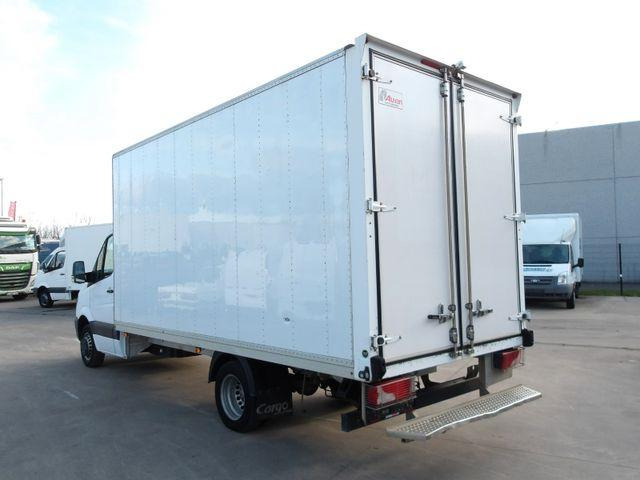 Mercedes-Benz Sprinter 516 CDI Koffer - Fourgon: photos 4 Mercedes-Benz Sprinter 516 CDI Koffer - Fourgon: photos 4