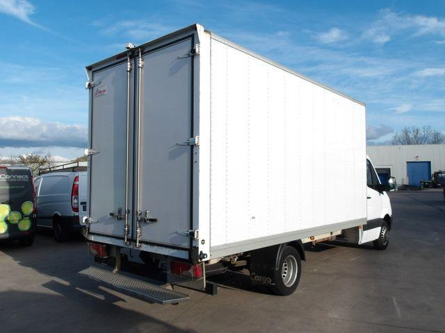Mercedes-Benz Sprinter 516 CDI Koffer - Fourgon: photos 5 Mercedes-Benz Sprinter 516 CDI Koffer - Fourgon: photos 5