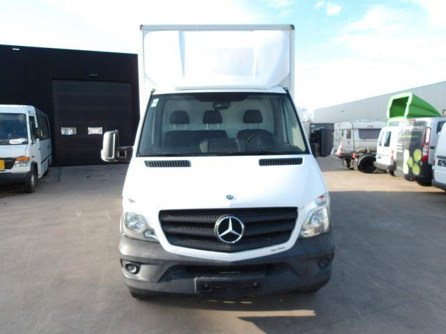 Mercedes-Benz Sprinter 516 CDI Koffer - Fourgon: photos 3 Mercedes-Benz Sprinter 516 CDI Koffer - Fourgon: photos 3