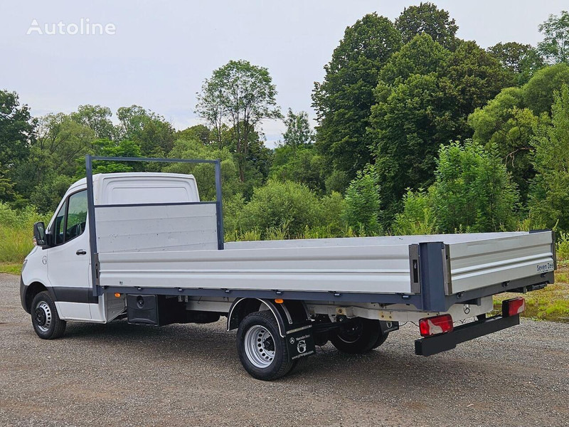 Mercedes-Benz Sprinter 519 CDI Flatbed - Camion plateau: photos 2 Mercedes-Benz Sprinter 519 CDI Flatbed - Camion plateau: photos 2