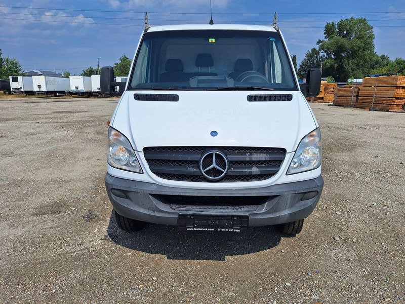 Mercedes-Benz Sprinter 519 CDi 4x4 - Pritsche+Plane - Véhicule utilitaire plateau baché: photos 3 Mercedes-Benz Sprinter 519 CDi 4x4 - Pritsche+Plane - Véhicule utilitaire plateau baché: photos 3