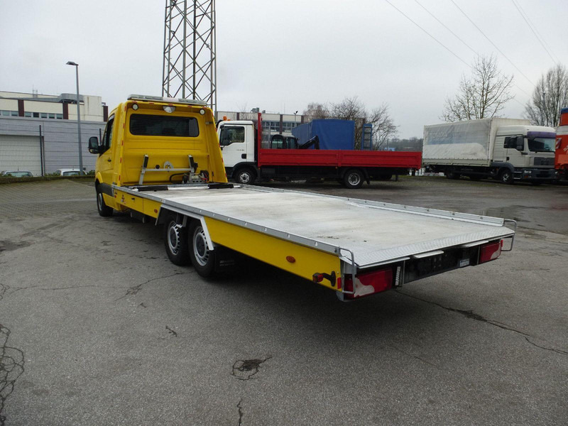 Mercedes-Benz Sprinter 519 Vehicle transporter - Camion porte-voitures: photos 5 Mercedes-Benz Sprinter 519 Vehicle transporter - Camion porte-voitures: photos 5