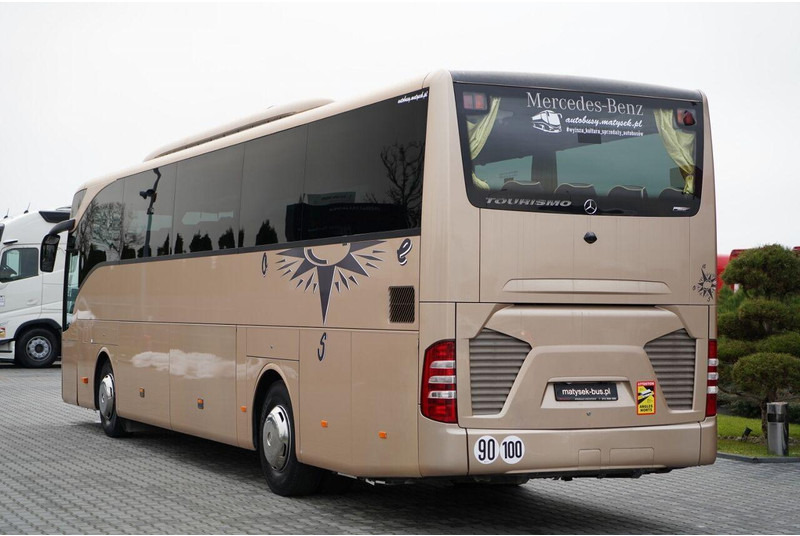 Mercedes-Benz TOURISMO RHD / EURO 6 / 12 METRÓW / SPROWADZONY Z FRANCJI / - Autocar: photos 5 Mercedes-Benz TOURISMO RHD / EURO 6 / 12 METRÓW / SPROWADZONY Z FRANCJI / - Autocar: photos 5