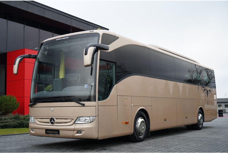 Mercedes-Benz TOURISMO RHD / EURO 6 / 12 METRÓW / SPROWADZONY Z FRANCJI / - Autocar: photos 2 Mercedes-Benz TOURISMO RHD / EURO 6 / 12 METRÓW / SPROWADZONY Z FRANCJI / - Autocar: photos 2