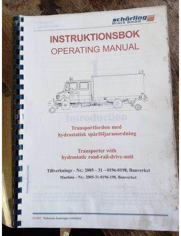 Mercedes-Benz VARIO Schörling RAIL ROAD Two Way Schienen - Camion fourgon: photos 5 Mercedes-Benz VARIO Schörling RAIL ROAD Two Way Schienen - Camion fourgon: photos 5