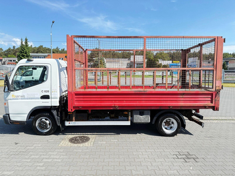 Mitsubishi Canter Wywrotka Kipper Wywrot 3-stronny Bliźniaki Zarejestrowany - Véhicule utilitaire benne: photos 4 Mitsubishi Canter Wywrotka Kipper Wywrot 3-stronny Bliźniaki Zarejestrowany - Véhicule utilitaire benne: photos 4