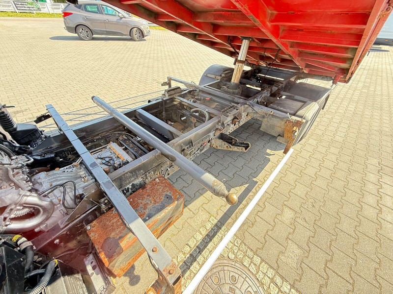 Mitsubishi Canter Wywrotka Kipper Wywrot 3-stronny Bliźniaki Zarejestrowany - Véhicule utilitaire benne: photos 2 Mitsubishi Canter Wywrotka Kipper Wywrot 3-stronny Bliźniaki Zarejestrowany - Véhicule utilitaire benne: photos 2