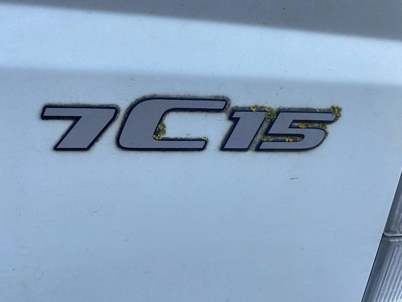 Camion benne Mitsubishi Fuso FE85 3 way Meiller tipper: photos 17 Camion benne Mitsubishi Fuso FE85 3 way Meiller tipper: photos 17