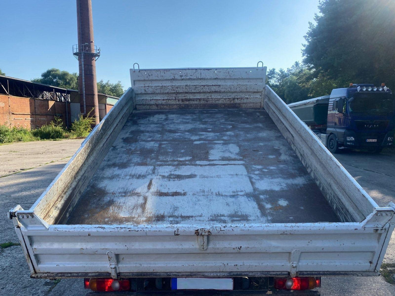 Camion benne Mitsubishi Fuso FE85 3 way Meiller tipper: photos 13 Camion benne Mitsubishi Fuso FE85 3 way Meiller tipper: photos 13