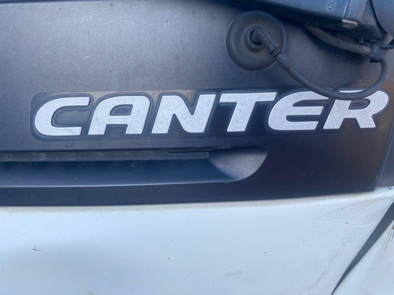 Camion benne Mitsubishi Fuso FE85 3 way Meiller tipper: photos 16 Camion benne Mitsubishi Fuso FE85 3 way Meiller tipper: photos 16