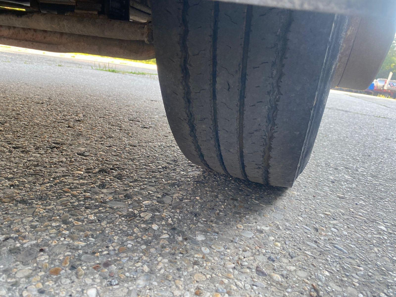 Camion benne Mitsubishi Fuso FE85 3 way Meiller tipper: photos 19 Camion benne Mitsubishi Fuso FE85 3 way Meiller tipper: photos 19