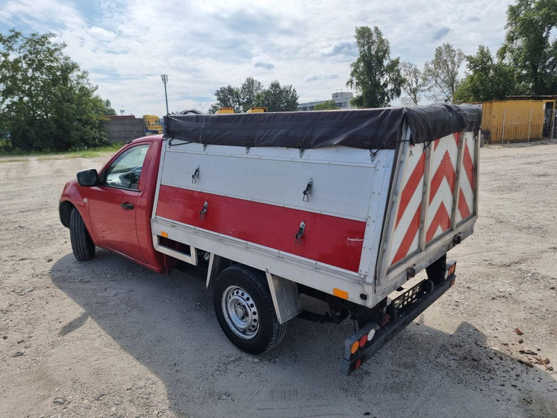 Mitsubishi L200 2,5 d - 3 sided Tipper - Véhicule utilitaire benne: photos 5 Mitsubishi L200 2,5 d - 3 sided Tipper - Véhicule utilitaire benne: photos 5