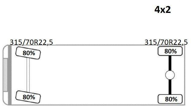 Châssis cabine, Camion grue Mitsubishi P250: photos 11 Châssis cabine, Camion grue Mitsubishi P250: photos 11