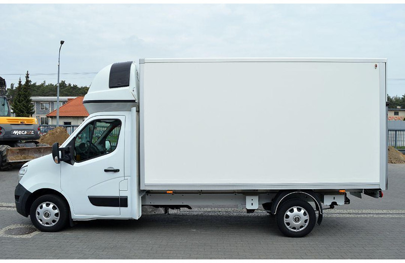Nissan NV400 Container, Hen House, Registered - Fourgon: photos 2 Nissan NV400 Container, Hen House, Registered - Fourgon: photos 2