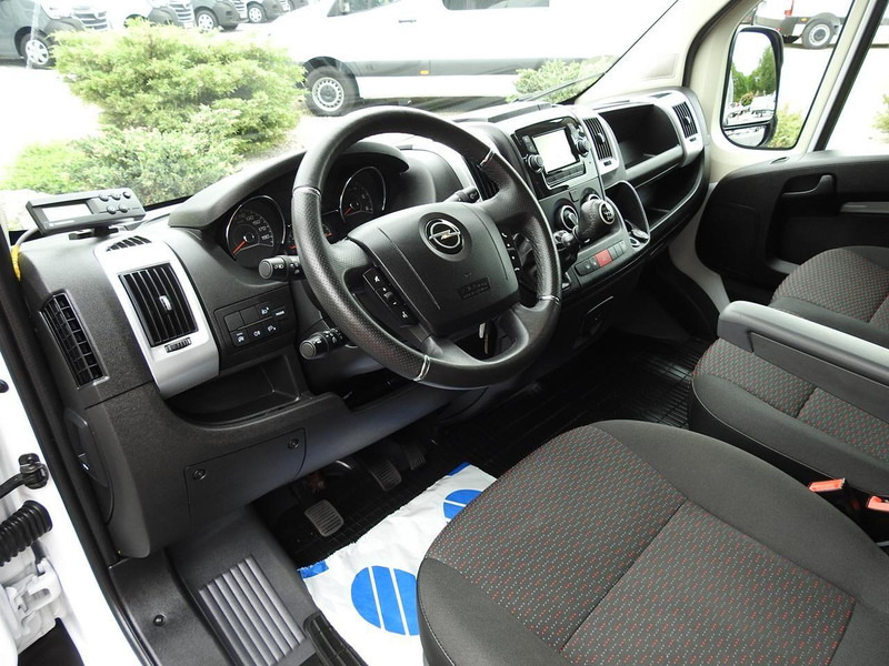 Opel MOVANO FURGON CHŁODNIA 0*C FUNKCJA GRZANIA KLIMATYZACJA 140KM - Véhicule utilitaire frigorifique: photos 2 Opel MOVANO FURGON CHŁODNIA 0*C FUNKCJA GRZANIA KLIMATYZACJA 140KM - Véhicule utilitaire frigorifique: photos 2