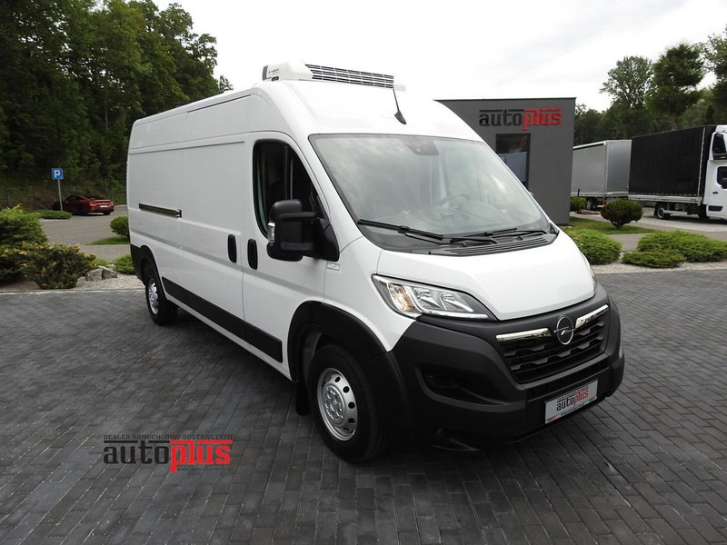 Opel MOVANO FURGON CHŁODNIA 0*C FUNKCJA GRZANIA KLIMATYZACJA 140KM - Véhicule utilitaire frigorifique: photos 1 Opel MOVANO FURGON CHŁODNIA 0*C FUNKCJA GRZANIA KLIMATYZACJA 140KM - Véhicule utilitaire frigorifique: photos 1