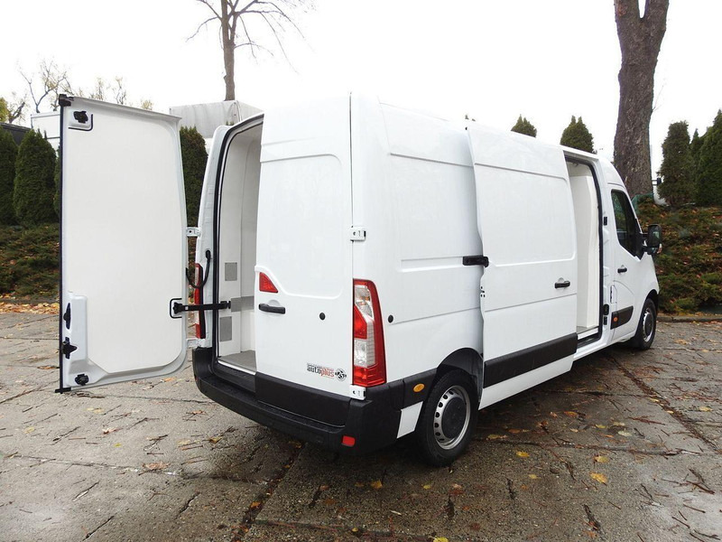 Opel MOVANO FURGON CHŁODNIA 0*C TEMPOMAT KLIMATYZACJA LEDY 136KM [ 2 - Véhicule utilitaire frigorifique: photos 3 Opel MOVANO FURGON CHŁODNIA 0*C TEMPOMAT KLIMATYZACJA LEDY 136KM [ 2 - Véhicule utilitaire frigorifique: photos 3
