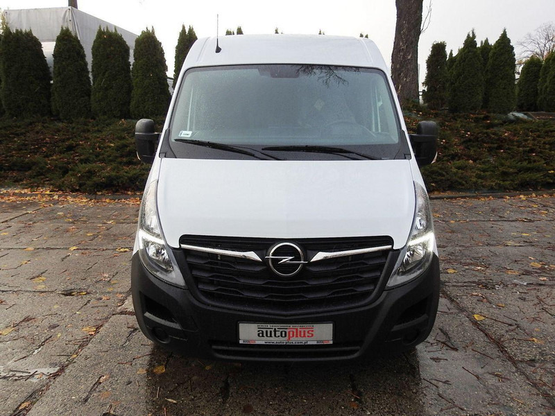 Opel MOVANO FURGON CHŁODNIA 0*C TEMPOMAT KLIMATYZACJA LEDY 136KM [ 2 - Véhicule utilitaire frigorifique: photos 5 Opel MOVANO FURGON CHŁODNIA 0*C TEMPOMAT KLIMATYZACJA LEDY 136KM [ 2 - Véhicule utilitaire frigorifique: photos 5