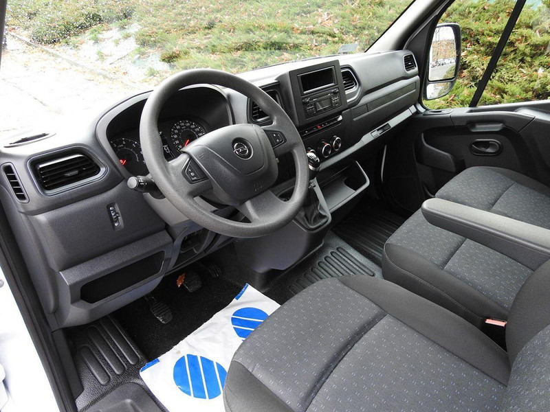 Opel MOVANO FURGON CHŁODNIA 0*C TEMPOMAT KLIMATYZACJA LEDY 136KM [ 2 - Véhicule utilitaire frigorifique: photos 2 Opel MOVANO FURGON CHŁODNIA 0*C TEMPOMAT KLIMATYZACJA LEDY 136KM [ 2 - Véhicule utilitaire frigorifique: photos 2