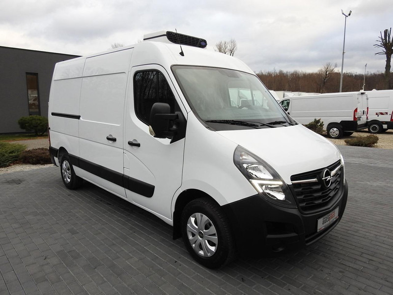 Opel MOVANO FURGON CHŁODNIA 0*C TEMPOMAT NAWIGACJA KLIMATYZACJA LEDY - Véhicule utilitaire frigorifique: photos 4 Opel MOVANO FURGON CHŁODNIA 0*C TEMPOMAT NAWIGACJA KLIMATYZACJA LEDY - Véhicule utilitaire frigorifique: photos 4