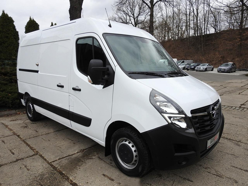 Opel MOVANO FURGON CHŁODNIA 0*C TEMPOMAT NAWIGACJA KLIMATYZACJA LEDY - Véhicule utilitaire frigorifique: photos 4 Opel MOVANO FURGON CHŁODNIA 0*C TEMPOMAT NAWIGACJA KLIMATYZACJA LEDY - Véhicule utilitaire frigorifique: photos 4