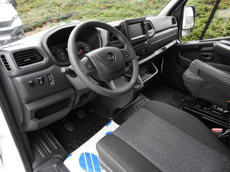 Opel MOVANO PLANDEKA 10 PALET WEBASTO TEMPOMAT NAWIGACJA KLIMATYZACJA - Véhicule utilitaire plateau baché: photos 2 Opel MOVANO PLANDEKA 10 PALET WEBASTO TEMPOMAT NAWIGACJA KLIMATYZACJA - Véhicule utilitaire plateau baché: photos 2