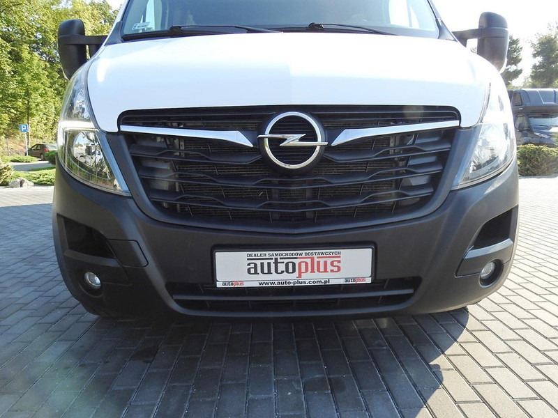 Véhicule utilitaire plateau baché Opel MOVANO PLANDEKA 8 PALET WEBASTO TEMPOMAT KLIMATYZACJA LEDY PNEUM: photos 14 Véhicule utilitaire plateau baché Opel MOVANO PLANDEKA 8 PALET WEBASTO TEMPOMAT KLIMATYZACJA LEDY PNEUM: photos 14