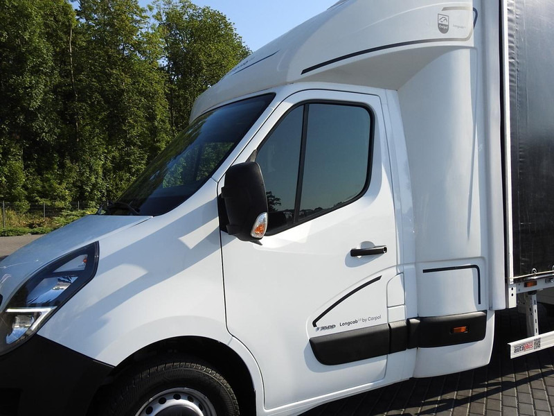 Véhicule utilitaire plateau baché Opel MOVANO PLANDEKA 8 PALET WEBASTO TEMPOMAT KLIMATYZACJA LEDY PNEUM: photos 20 Véhicule utilitaire plateau baché Opel MOVANO PLANDEKA 8 PALET WEBASTO TEMPOMAT KLIMATYZACJA LEDY PNEUM: photos 20