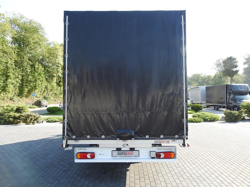 Véhicule utilitaire plateau baché Opel MOVANO PLANDEKA 8 PALET WEBASTO TEMPOMAT KLIMATYZACJA LEDY PNEUM: photos 11 Véhicule utilitaire plateau baché Opel MOVANO PLANDEKA 8 PALET WEBASTO TEMPOMAT KLIMATYZACJA LEDY PNEUM: photos 11