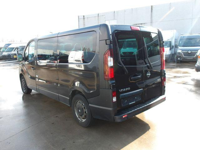 Opel Vivaro - Fourgon utilitaire: photos 4 Opel Vivaro - Fourgon utilitaire: photos 4
