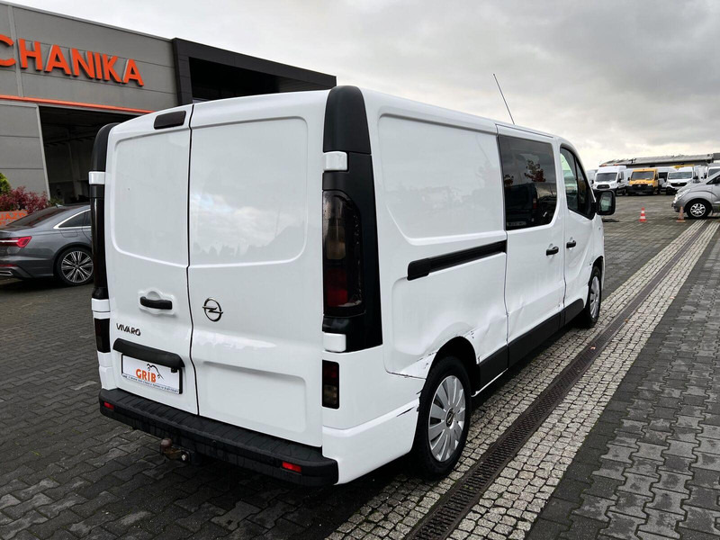 Opel Vivaro Doka 6-sits - Minibus, Transport de personnes: photos 4 Opel Vivaro Doka 6-sits - Minibus, Transport de personnes: photos 4