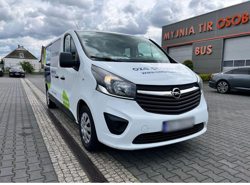 Opel Vivaro Doka Double Cabin Long 6-seater One Owner - Minibus, Transport de personnes: photos 5 Opel Vivaro Doka Double Cabin Long 6-seater One Owner - Minibus, Transport de personnes: photos 5