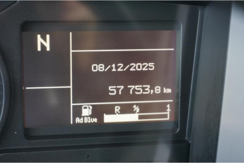 Camion à rideaux coulissants Renault D 16 / 280 / ACC / E 6 / BURTOFIRANKA + WINDA / ŁAD. 8 925 KG /: photos 11 Camion à rideaux coulissants Renault D 16 / 280 / ACC / E 6 / BURTOFIRANKA + WINDA / ŁAD. 8 925 KG /: photos 11