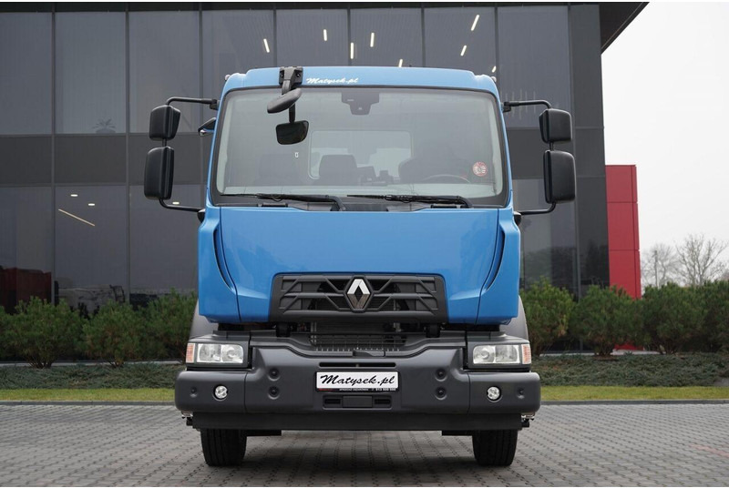 Renault D 240 / FABRYCZNIE NOWY - Châssis cabine: photos 4 Renault D 240 / FABRYCZNIE NOWY - Châssis cabine: photos 4