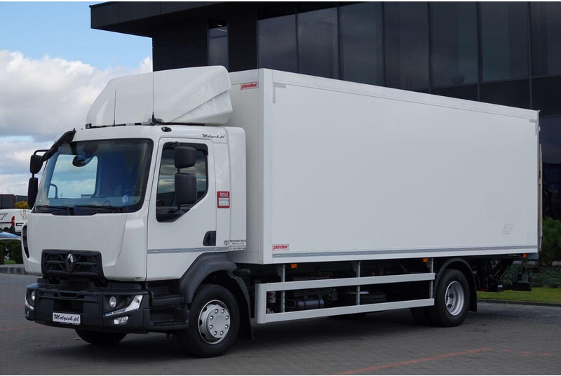 Renault D 280 / CHŁODNIA - 6,7 m / THERMO KING ES-600 MAX / + WINDA ZAŁA - Camion frigorifique: photos 3 Renault D 280 / CHŁODNIA - 6,7 m / THERMO KING ES-600 MAX / + WINDA ZAŁA - Camion frigorifique: photos 3