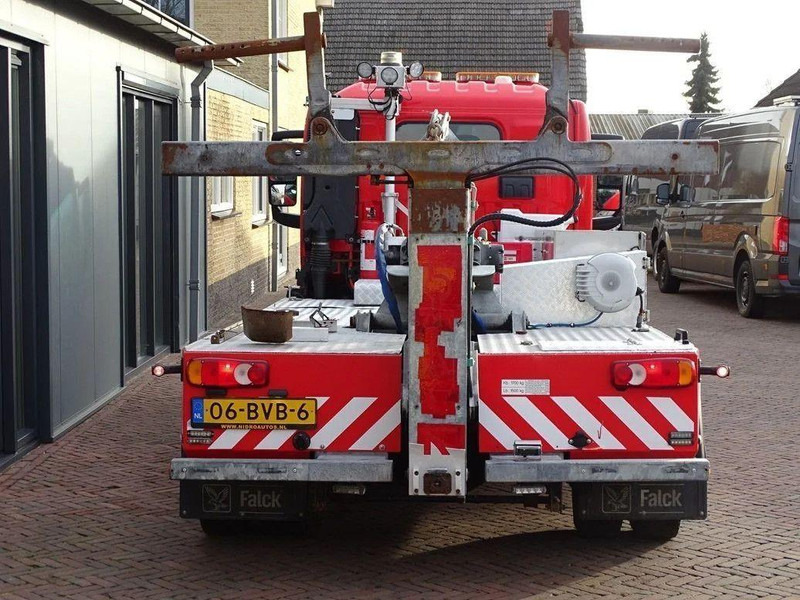 Renault D180 URO 6 RECOVERY WINCH REMOTE TUV 02/2025 - Camion plateau: photos 5 Renault D180 URO 6 RECOVERY WINCH REMOTE TUV 02/2025 - Camion plateau: photos 5