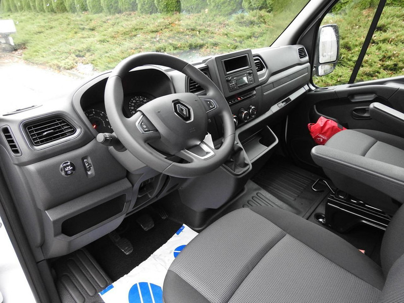 Renault MASTER NOWY PLANDEKA 10 PALET WEBASTO TEMPOMAT KLIMATYZACJA LEDY - Camion fourgon: photos 2 Renault MASTER NOWY PLANDEKA 10 PALET WEBASTO TEMPOMAT KLIMATYZACJA LEDY - Camion fourgon: photos 2
