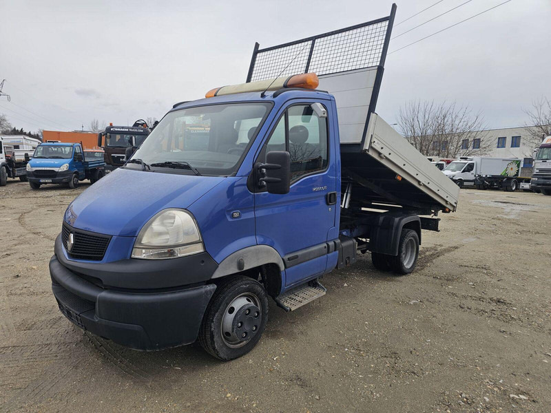 Renault Mascott 150 DXi - 3 sided Tipper - Véhicule utilitaire benne: photos 2 Renault Mascott 150 DXi - 3 sided Tipper - Véhicule utilitaire benne: photos 2
