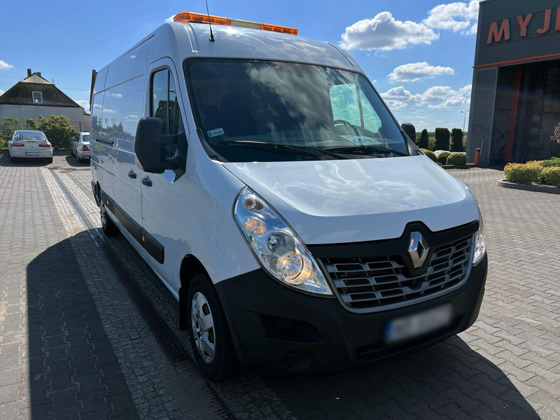 Renault Master 130 DCI L3H2 - Fourgon: photos 5 Renault Master 130 DCI L3H2 - Fourgon: photos 5