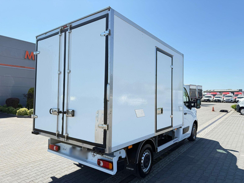 Renault Master 145 DCI Kontener 3x Drzwi 230V Chłodnia/Mroźnia do -12, S - Véhicule utilitaire frigorifique: photos 4 Renault Master 145 DCI Kontener 3x Drzwi 230V Chłodnia/Mroźnia do -12, S - Véhicule utilitaire frigorifique: photos 4