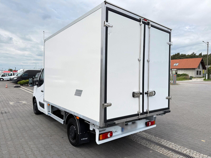 Renault Master 145 DCI Kontener 3x Drzwi 230V Chłodnia/Mroźnia do -12, S - Véhicule utilitaire frigorifique: photos 3 Renault Master 145 DCI Kontener 3x Drzwi 230V Chłodnia/Mroźnia do -12, S - Véhicule utilitaire frigorifique: photos 3
