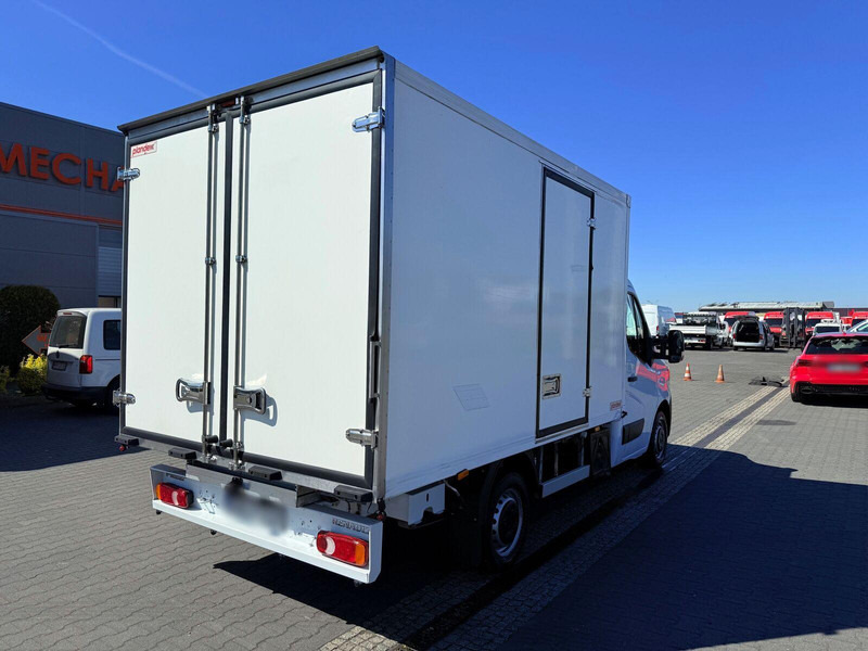 Renault Master 145 DCI Kontener 4x Drzwi 230V Chłodnia/Mroźnia do -19, S - Véhicule utilitaire frigorifique: photos 4 Renault Master 145 DCI Kontener 4x Drzwi 230V Chłodnia/Mroźnia do -19, S - Véhicule utilitaire frigorifique: photos 4