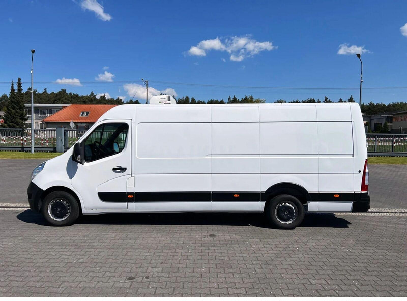 Renault Master 165 DCI Blaszak Chłodnia/Mroźnia L4H2 Maxi Long Lang Salo - Véhicule utilitaire frigorifique: photos 2 Renault Master 165 DCI Blaszak Chłodnia/Mroźnia L4H2 Maxi Long Lang Salo - Véhicule utilitaire frigorifique: photos 2