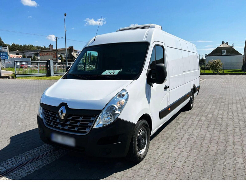 Renault Master 165 DCI Blaszak Chłodnia/Mroźnia L4H2 Maxi Long Lang Salo - Véhicule utilitaire frigorifique: photos 1 Renault Master 165 DCI Blaszak Chłodnia/Mroźnia L4H2 Maxi Long Lang Salo - Véhicule utilitaire frigorifique: photos 1