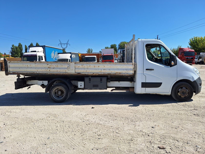 Renault Master - 3 sided Tipper - Véhicule utilitaire benne: photos 4 Renault Master - 3 sided Tipper - Véhicule utilitaire benne: photos 4